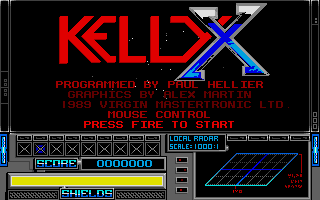 Thumbnail of other screenshot of Kelly X