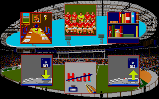 Thumbnail of other screenshot of Kenny Dalglish Soccer Manager