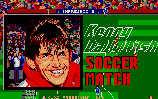 Thumbnail of other screenshot of Kenny Dalglish Soccer Match