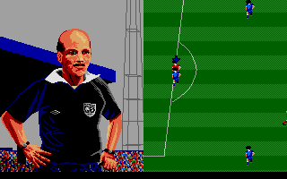 Thumbnail of other screenshot of Kenny Dalglish Soccer Match