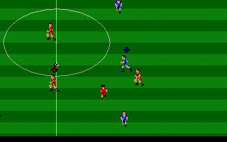 Thumbnail of other screenshot of Kenny Dalglish Soccer Match
