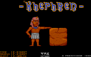 Thumbnail of other screenshot of Khephren