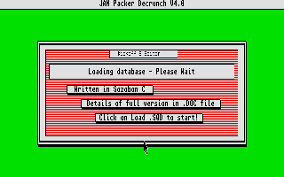 Thumbnail of other screenshot of Kick Off 2 - Player Editor