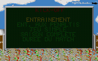 Thumbnail of other screenshot of Kick Off