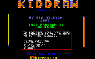 Thumbnail of other screenshot of Kid Draw