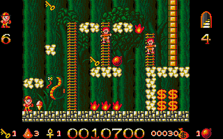 Thumbnail of other screenshot of Kid Gloves