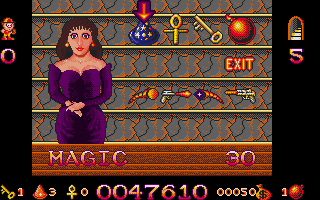 Thumbnail of other screenshot of Kid Gloves