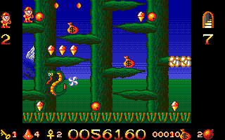 Thumbnail of other screenshot of Kid Gloves