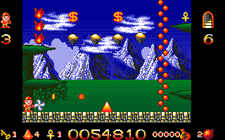 Thumbnail of other screenshot of Kid Gloves