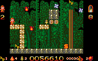 Thumbnail of other screenshot of Kid Gloves