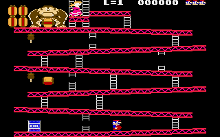Thumbnail of other screenshot of Kid Kong