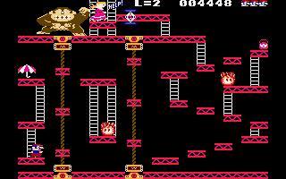 Thumbnail of other screenshot of Kid Kong