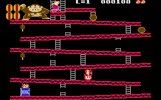 Thumbnail of other screenshot of Kid Kong