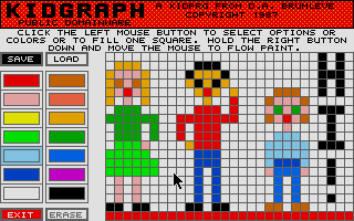 Thumbnail of other screenshot of Kidgraph