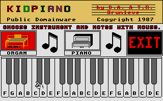 Thumbnail of other screenshot of Kidpiano