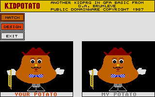 Thumbnail of other screenshot of Kidpotato