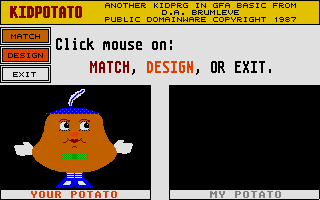 Thumbnail of other screenshot of Kidpotato