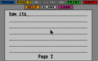 Thumbnail of other screenshot of Kidpublisher