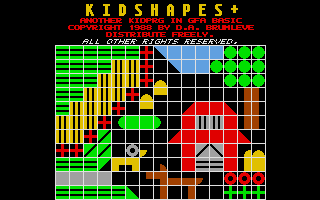 Thumbnail of other screenshot of Kidshapes+