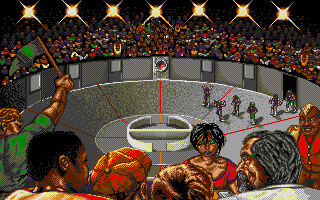 Thumbnail of other screenshot of Killerball