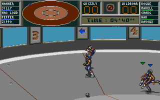 Thumbnail of other screenshot of Killerball