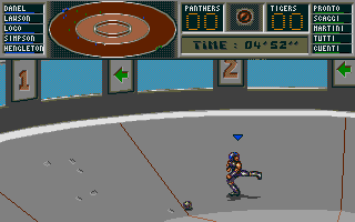 Thumbnail of other screenshot of Killerball