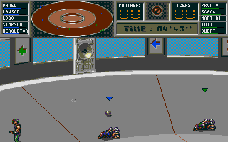 Thumbnail of other screenshot of Killerball
