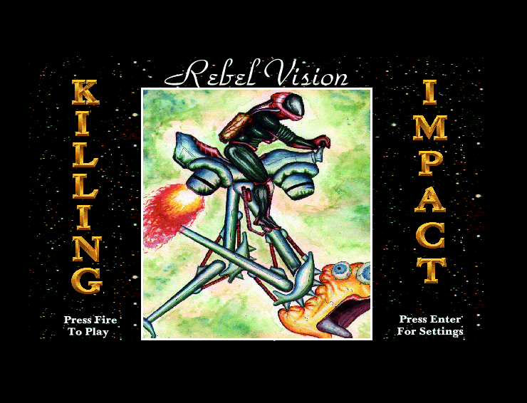 Thumbnail of other screenshot of Killing Impact