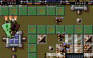 Thumbnail of other screenshot of Killing Machine