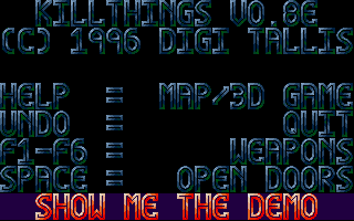 Thumbnail of other screenshot of Killthings