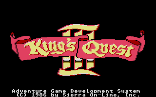 Thumbnail of other screenshot of King's Quest 3 - To Heir is Human
