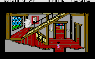 Thumbnail of other screenshot of King's Quest 3 - To Heir is Human