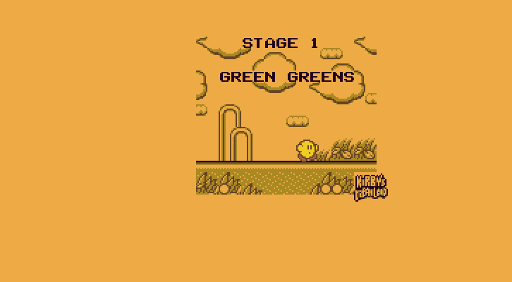 Thumbnail of other screenshot of Kirby's Dreamland - Godboy