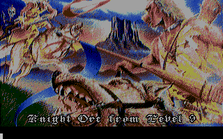 Thumbnail of other screenshot of Knight Orc