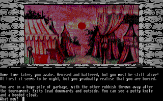 Thumbnail of other screenshot of Knight Orc