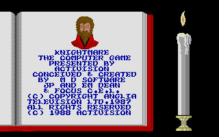 Thumbnail of other screenshot of Knightmare