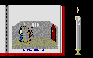 Thumbnail of other screenshot of Knightmare