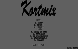 Thumbnail of other screenshot of Kortmix