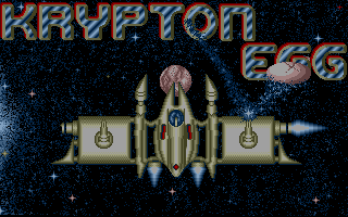 Thumbnail of other screenshot of Krypton Egg