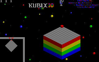 Thumbnail of other screenshot of Kubix 3D