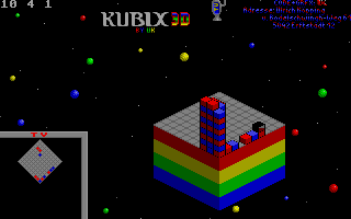 Thumbnail of other screenshot of Kubix 3D
