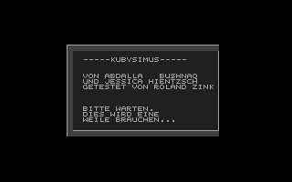 Thumbnail of other screenshot of Kubysimus