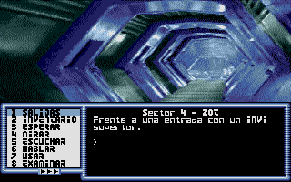 Thumbnail of other screenshot of Aventura Espacial, La