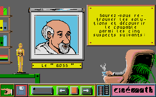 Thumbnail of other screenshot of Bosse des Maths 2nde, La