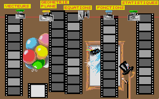 Thumbnail of other screenshot of Bosse des Maths 2nde, La