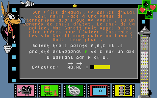 Thumbnail of other screenshot of Bosse des Maths 2nde, La