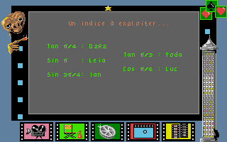 Thumbnail of other screenshot of Bosse des Maths 2nde, La