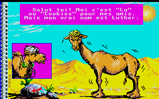 Thumbnail of other screenshot of Bosse des Maths 4eme, La