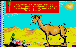 Thumbnail of other screenshot of Bosse des Maths 5eme, La