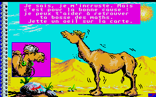 Thumbnail of other screenshot of Bosse des Maths 5eme, La